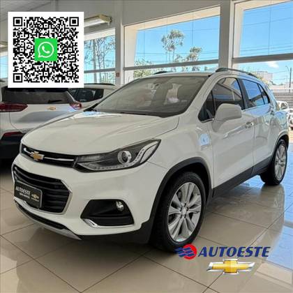 CHEVROLET TRACKER 1.4 16V TURBO FLEX LTZ AUTOMÁTICO